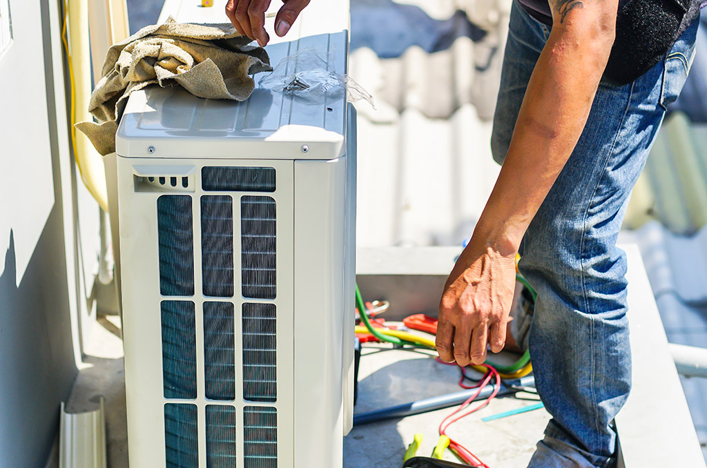 Professional AC Installation & Repair-1