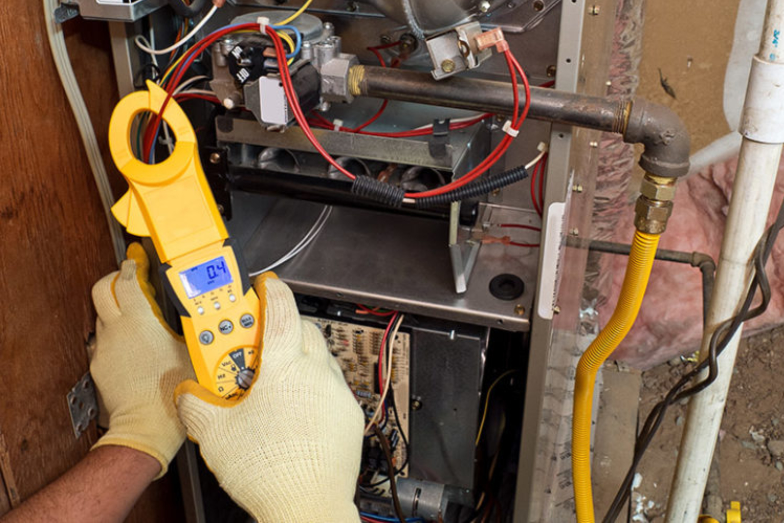 Professional Furnace Repair Services-2
