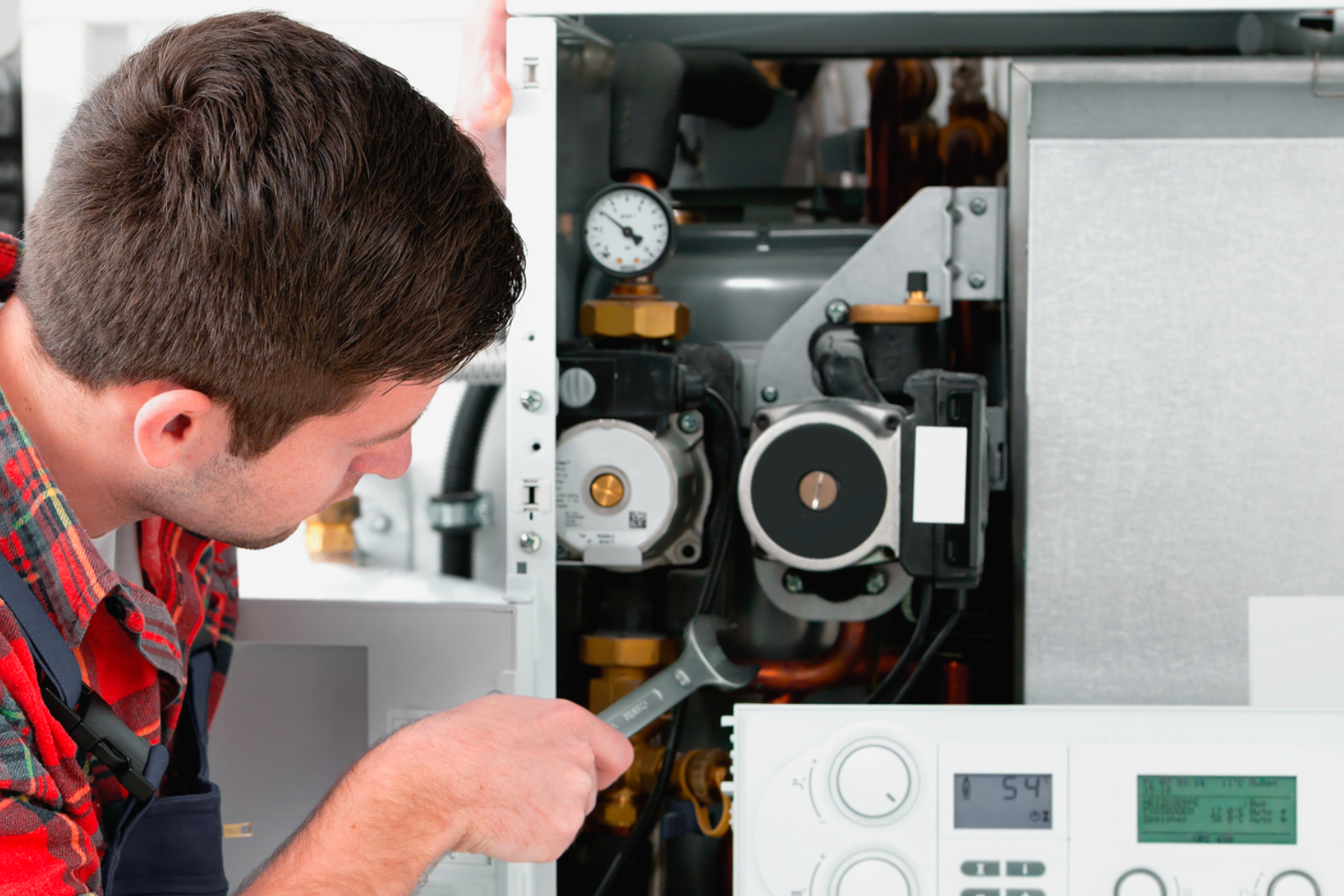 Professional Furnace Repair Services-1